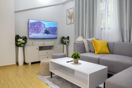 Maison 2 chambres, avec climatisation