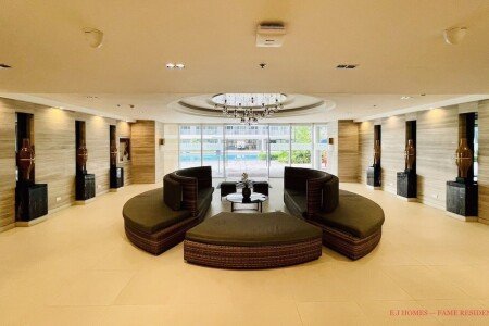 Apartment 1 bedroom, with pool