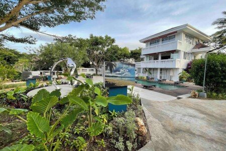 Ferienhaus 5 Schlafzimmer, mit Whirlpool