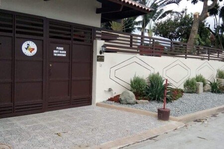 Ferienhaus 4 Schlafzimmer, mit Garten