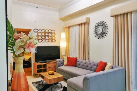 Wohnung 2 Schlafzimmer, mit Pool