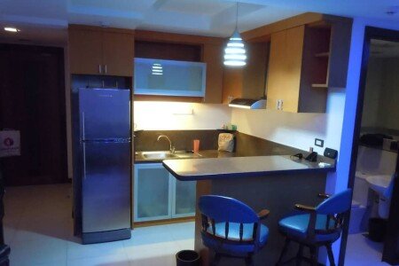 Wohnung 1 Schlafzimmer, mit Pool