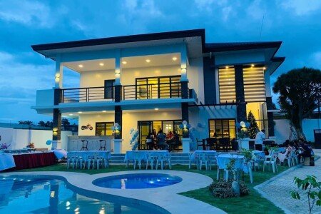 Villa 4 Schlafzimmer, mit Pool