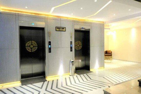 Apartment 1 bedroom, with gym