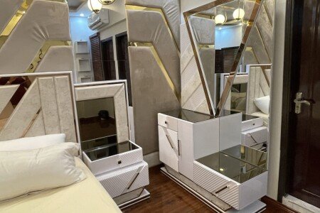 House 8 bedrooms, with air conditioning