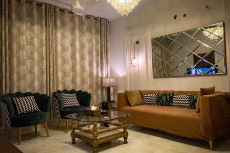 Villa 3 bedrooms, with garden