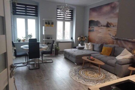 Apartment 2 bedrooms, with wifi