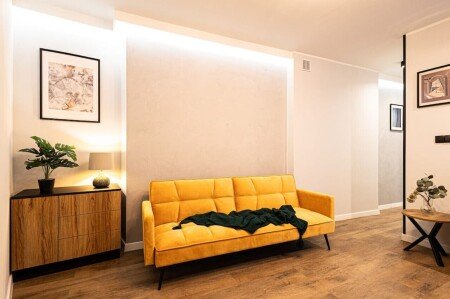 Apartment 2 bedrooms, with wifi