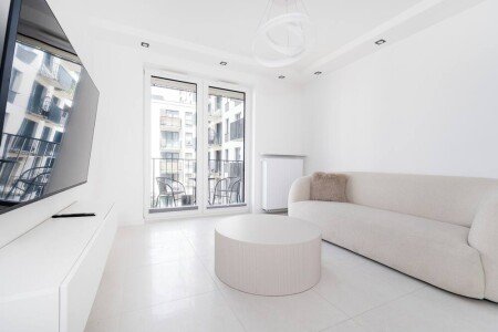 Apartment 1 bedroom, with wifi