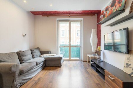 Appartement 2 chambres, avec wifi