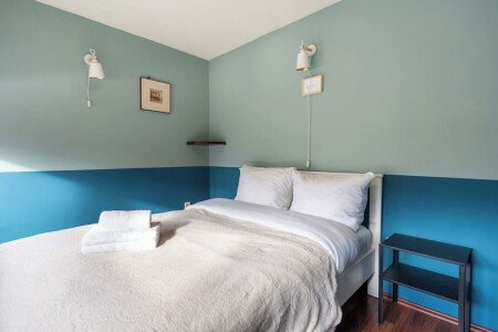 Gîte chic, 1 chambre, avec salle de sport