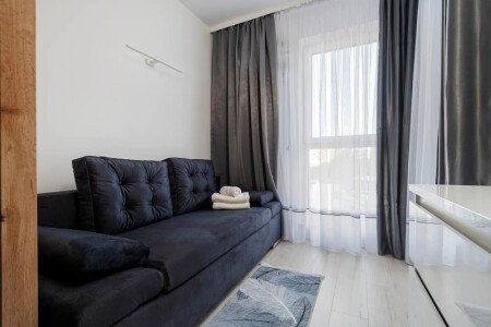 Apartment 1 bedroom, with wifi