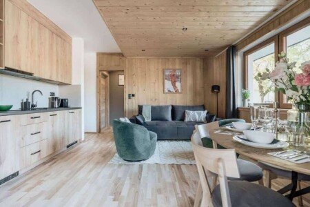 Loft design, 4 chambres, avec wifi