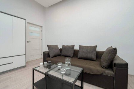 Studio design, 1 chambre, avec wifi