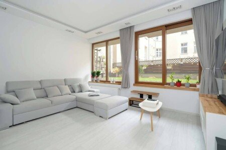 Appartement design, 1 chambre, avec wifi