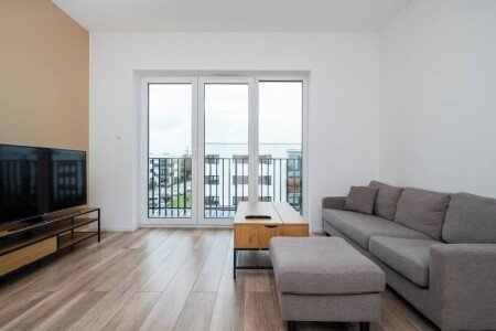 Appartement 2 chambres, avec wifi