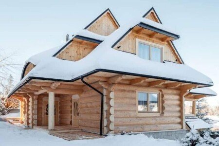 Ferienhaus 3 Schlafzimmer, mit Garten