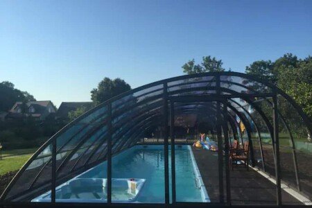 Villa 7 bedrooms, with jacuzzi