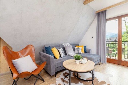 Appartement 1 chambre, avec wifi