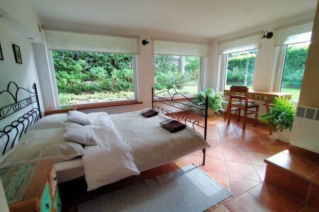 Appartement bien-être, 3 chambres, avec piscine