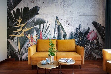 Apartment 3 bedrooms, with air conditioning