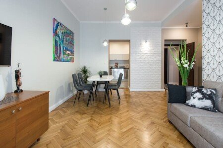 Apartment 4 bedrooms, with air conditioning