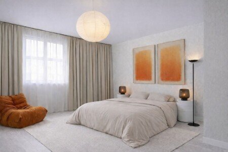 House 2 bedrooms, with wifi