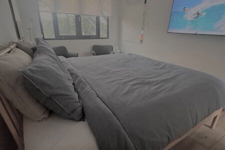 Apartamento 1 habitación, con piscina