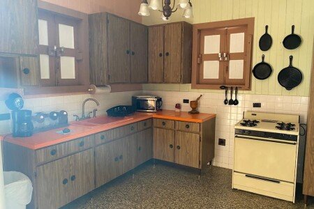 House 3 bedrooms, with wifi