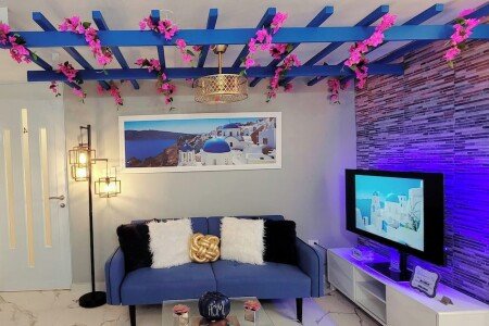 Apartamento 3 habitaciones, con aire acondicionado