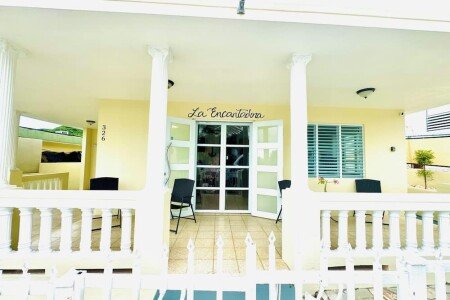 House 3 bedrooms, with air conditioning