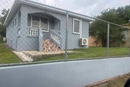 Casa 2 habitaciones, con aire acondicionado