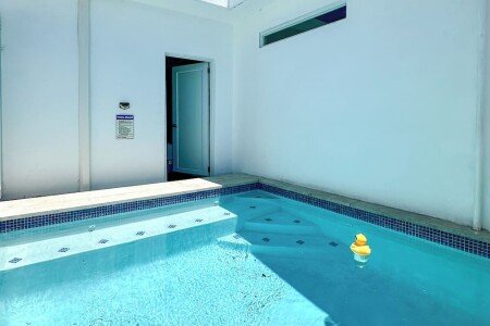 Apartamento 2 habitaciones, con piscina