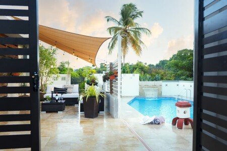 Casa 3 habitaciones, con piscina