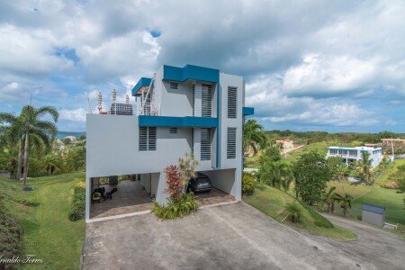 House 3 bedrooms, with garden