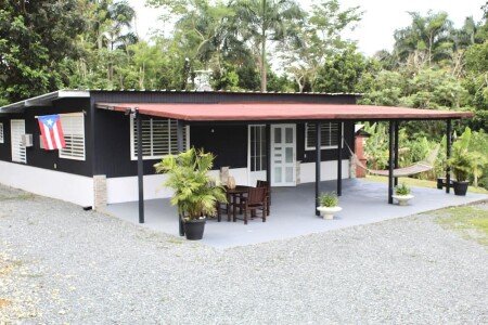 House 3 bedrooms, with air conditioning