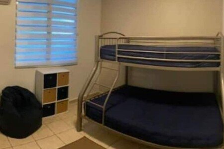 House 3 bedrooms, with jacuzzi