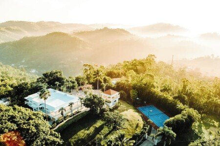 Villa 8 habitaciones, con piscina