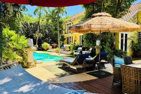 Casa 3 habitaciones, con piscina