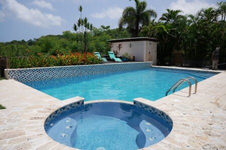 Casa 3 habitaciones, con jacuzzi