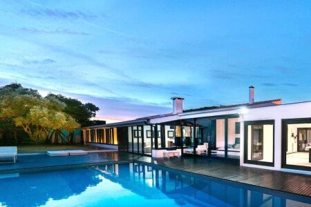 Maison 5 chambres, avec piscine