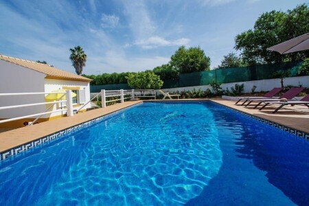Gîte 1 chambre, avec piscine