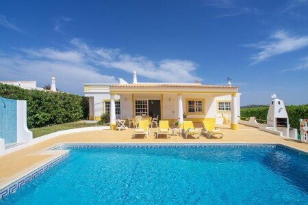 Maison cozy, 3 chambres, avec piscine