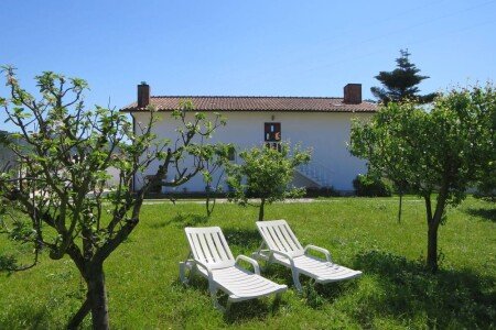Maison 4 chambres, avec jardin