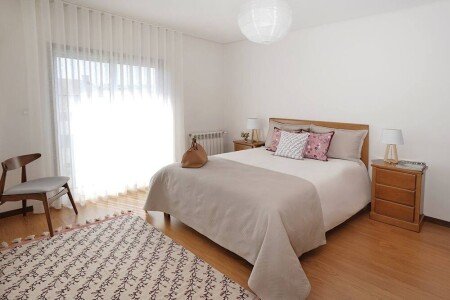 Appartement 2 chambres, avec wifi