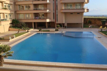 Appartement bien-être, 3 chambres, avec piscine