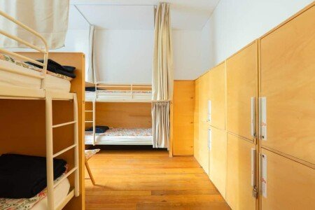 Auberge de jeunesse chic, 1 chambre, avec jardin