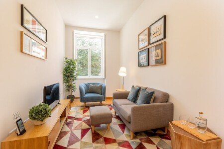 Appartement 1 chambre, avec climatisation