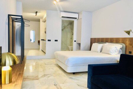 Appartement 1 chambre, avec climatisation