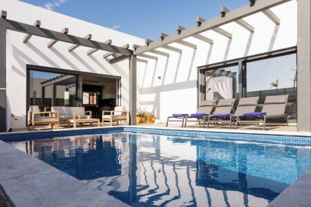 Gîte 3 chambres, avec piscine